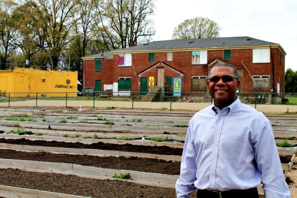 Marlon Foster, founder of Knowledge Quest