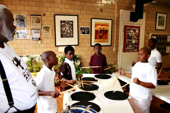 Memphis Black Arts Alliance 1