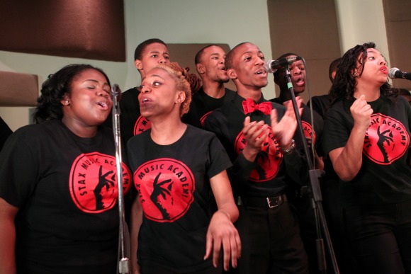Stax Music Academy 1