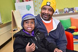 ACE Awareness Foundations' Universal Parenting Places provide bonding activities, education, counseling, and more for caregivers and their children. (Submitted) 