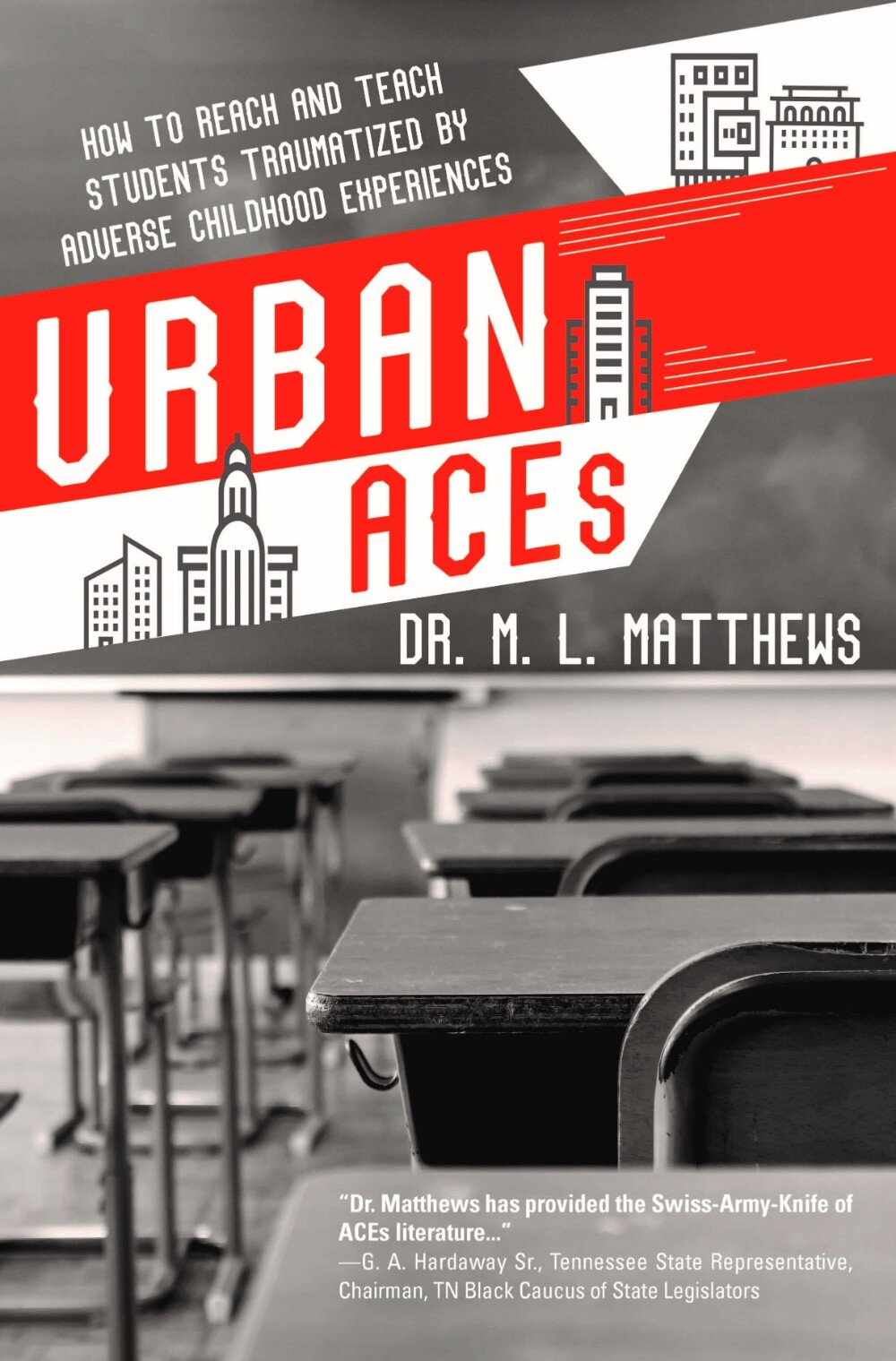 Dr. Marcus Matthews' latest book (pictured) was released in December 2019. (Submitted)