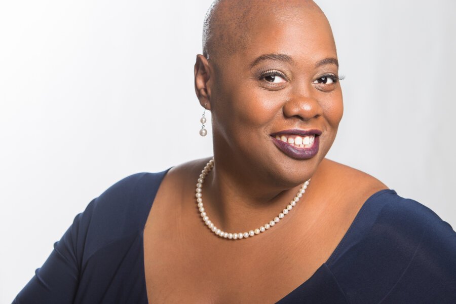 Dr. Adriane Johnson-Williams founded her Memphis-based management consulting firm, Standpoint Consulting, in 2019 and went full time in January 2020. (Submitted)