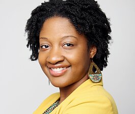 Ashley Davis is a freelance writer, author, educator, and educational consultant. She's now covering North Memphis as High Ground's lead On the Ground contributor. (Submitted)