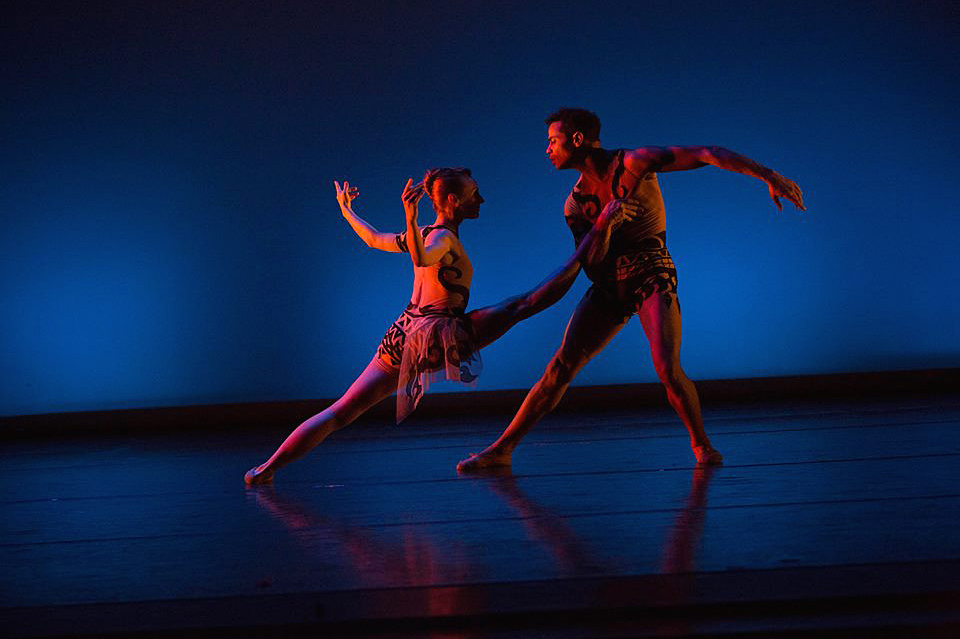 A favorite from February 2016 is the Ballet Memphis production of “Places” with choreography by Jennifer Archibald.