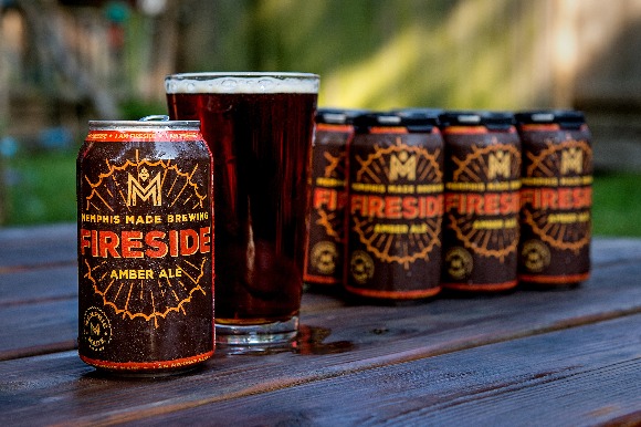 A design from Memphis Made Brewing Co. (Submitted)