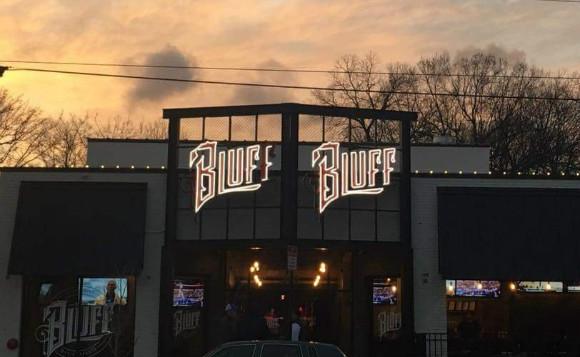 The Bluff