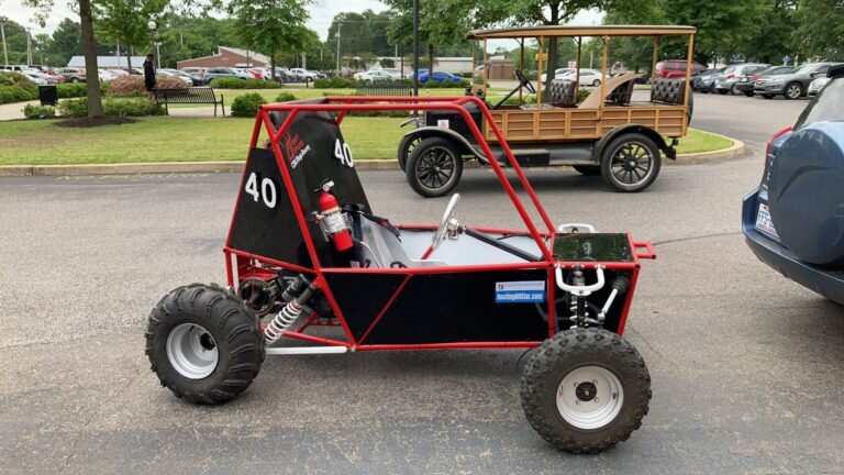 Christian Brothers University's Mechanical Engineering department's mini-Baja project. (submitted)