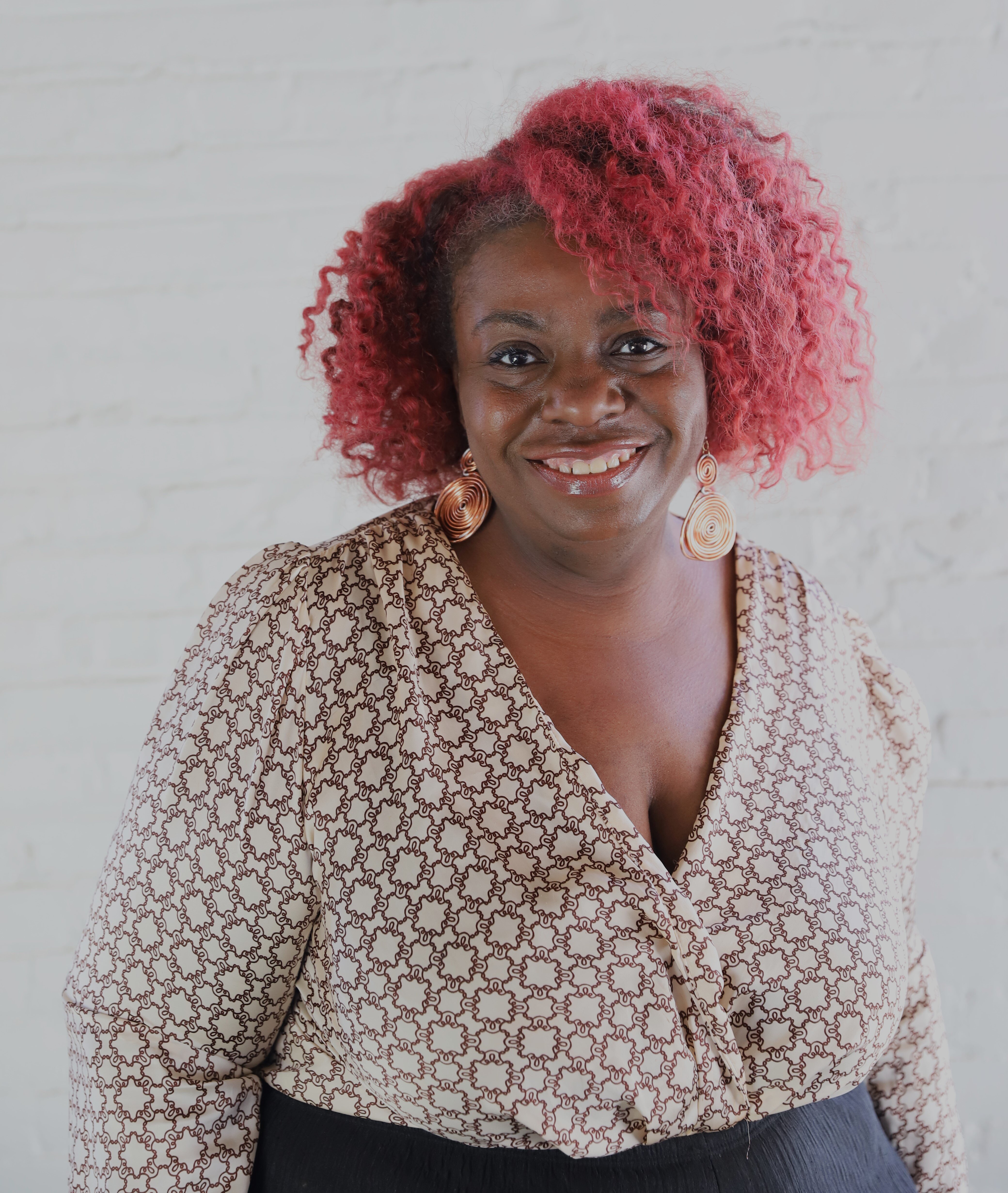 Danica Wilks, one of High Ground's newest Community Correspondents.