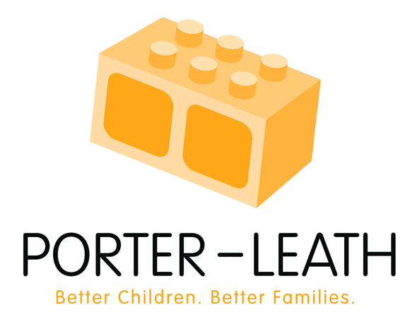Porter-Leath logo