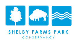 Shelby Farms Park Conservancy logo