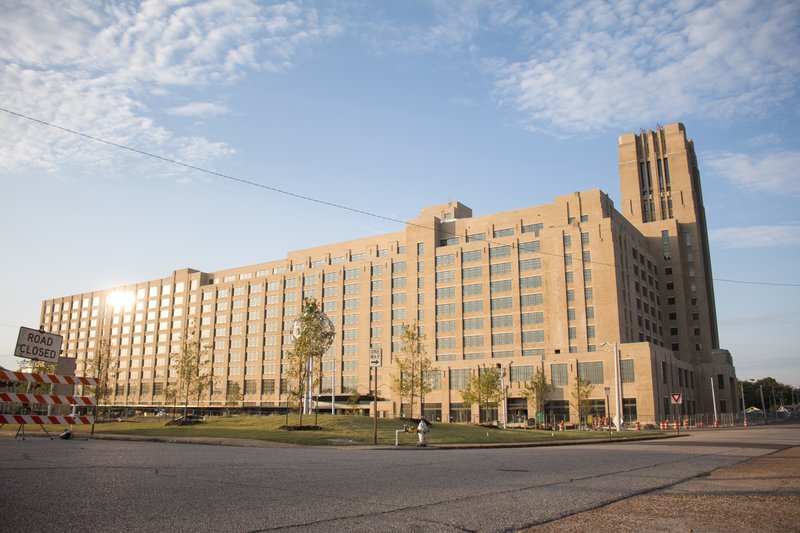 The new Women's Business Center South will host its grand opening at Crosstown Concourse on August 23. (Lauren Turner)