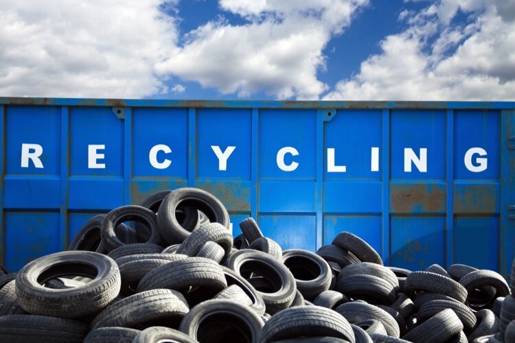 “This TDEC partnership with Memphis Tire Recyclers comes at a critical time for our state as tire dumping has hit levels we've never seen before,” says Sen. Sara Kyle, D-Memphis.