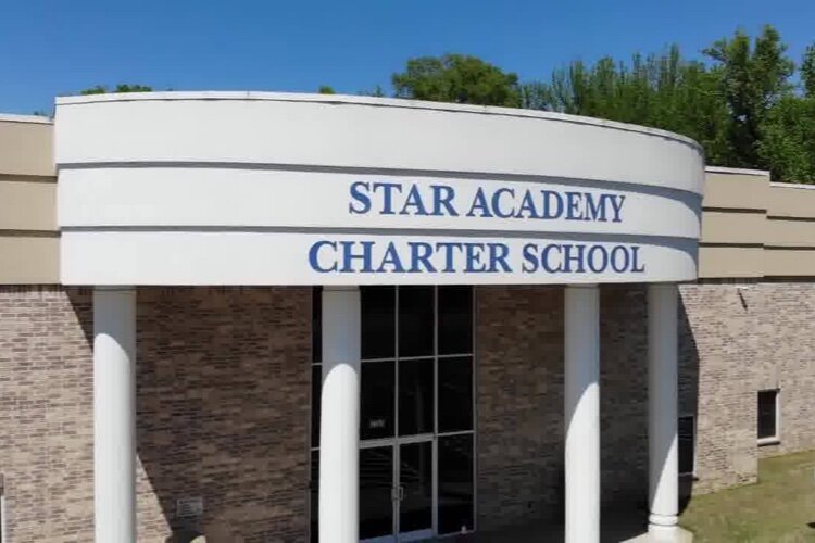 STAR Academy Charter School is located at 3260 James Rd. in Memphis.