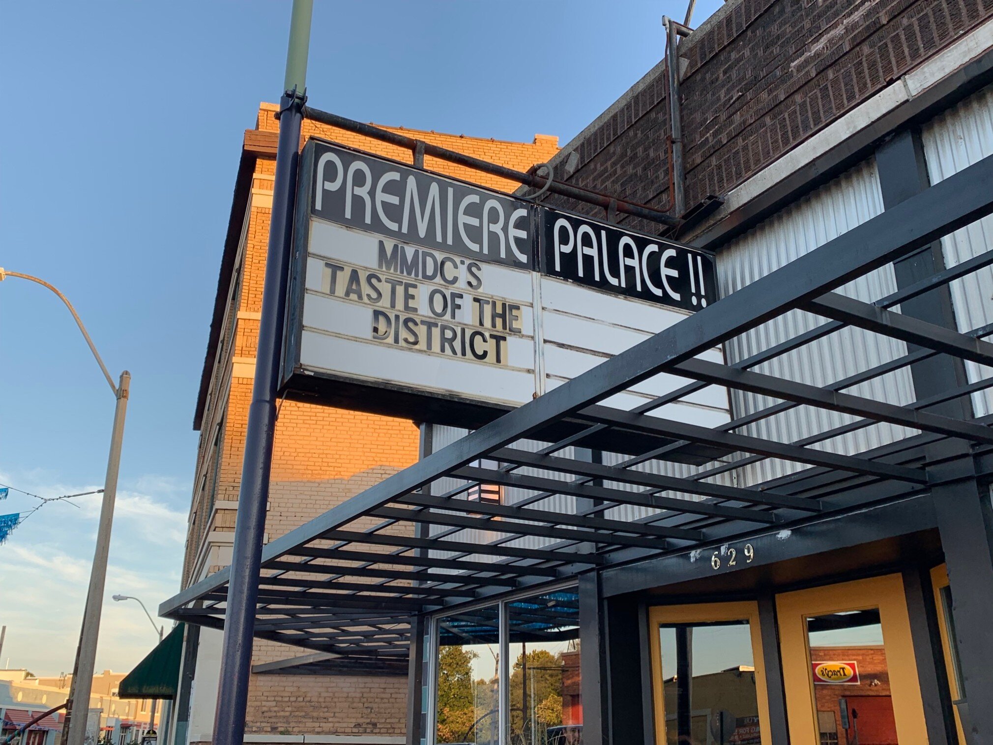 The Memphis Medical District Collaborative hosted the Taste of the District event at the Premier Palace Ballroom located at 629 Monroe Avenue in The Edge. Invitees gathered to sample food from the district’s numerous eateries. (Kim and Jim Coleman)