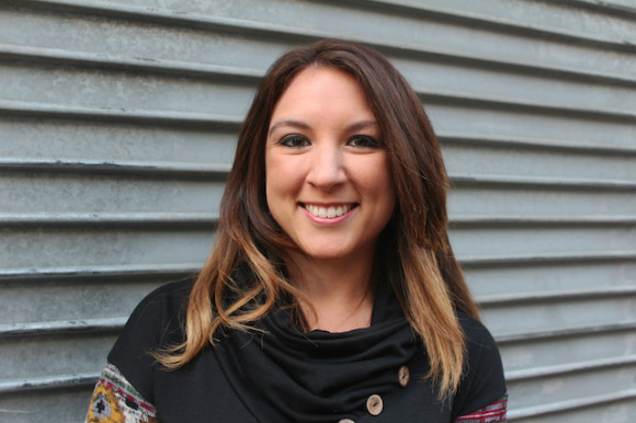 Jessica Buffington, CEO and founder of Front Door.