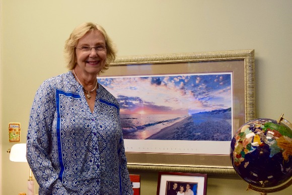 Denise Burnett Stewart, founder of O.R. Nurses Nationwide.