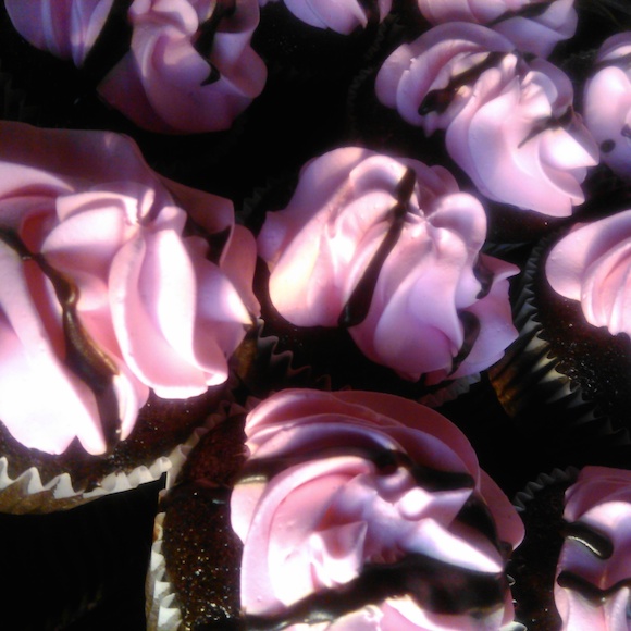 pinkdivacupcake