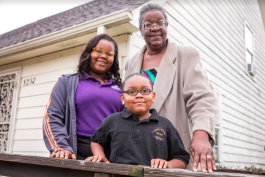Supported by a $3.9 million Aging Initiative Grant, Habitat for Humanity of Greater Memphis completed 374 aging-in-place home repairs for Shelby County seniors. (Submitted)