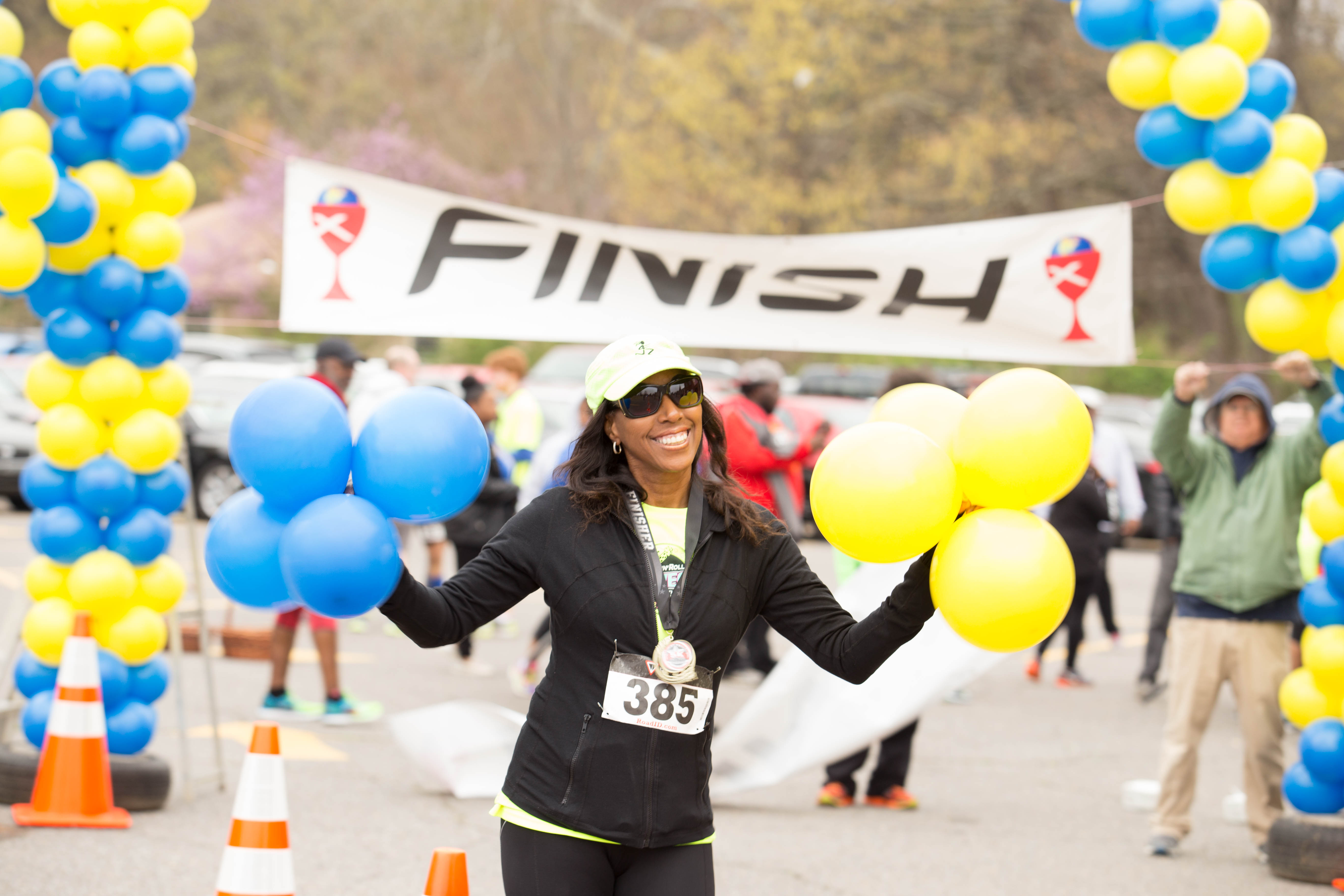  The Healing Races draw hundreds of people annually to Whitehaven. 