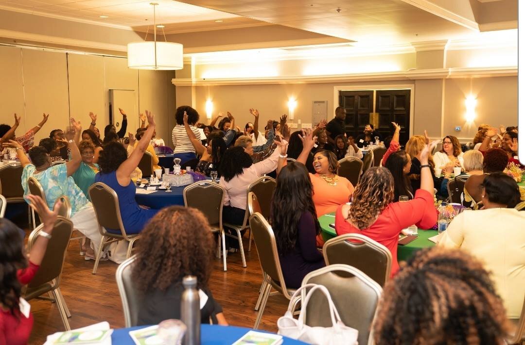 Women participate in the 2018 Total Woman Summit. (Total Woman Summit)