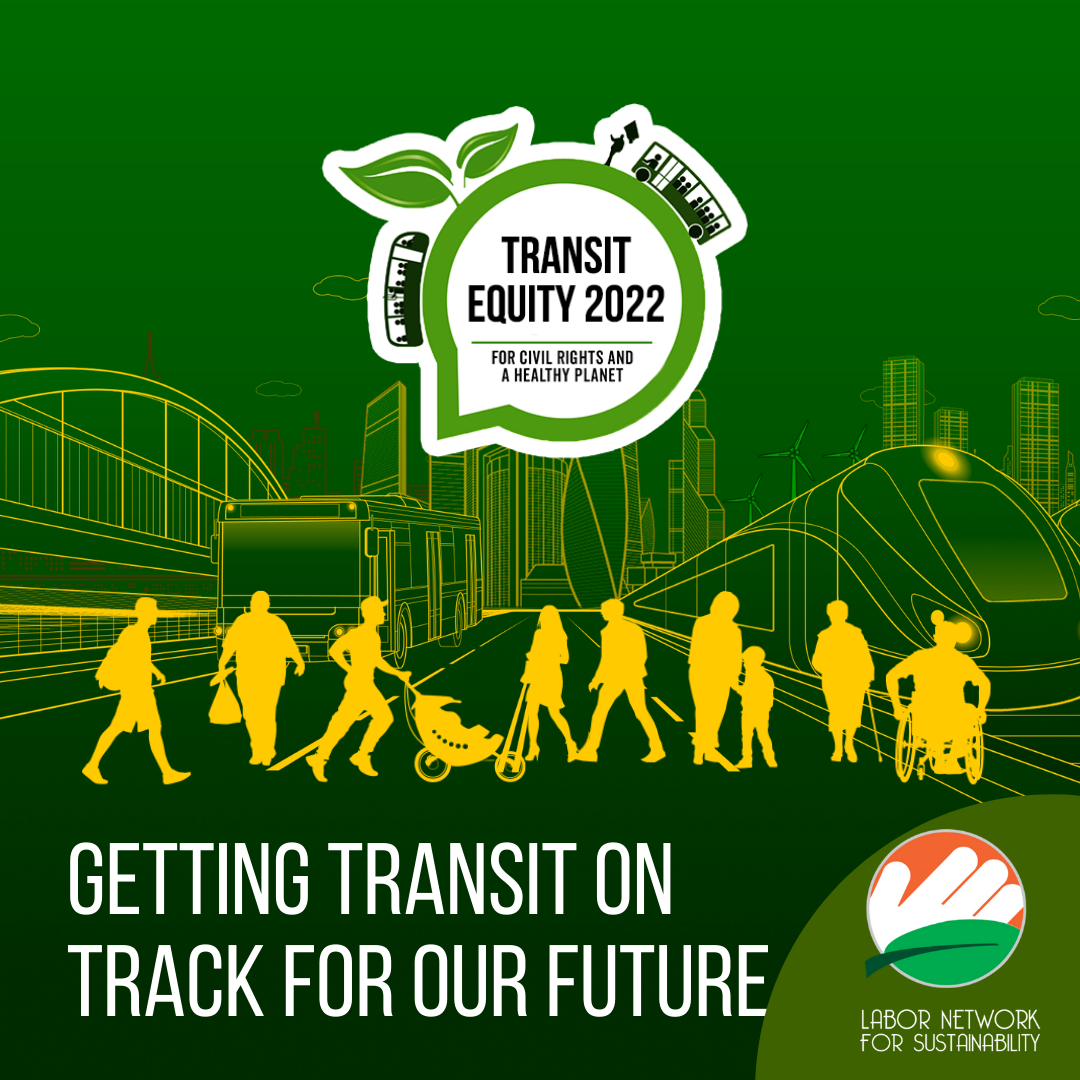 Transit Equity Day events are scheduled for Feb 1-4, 2022 in Memphis.