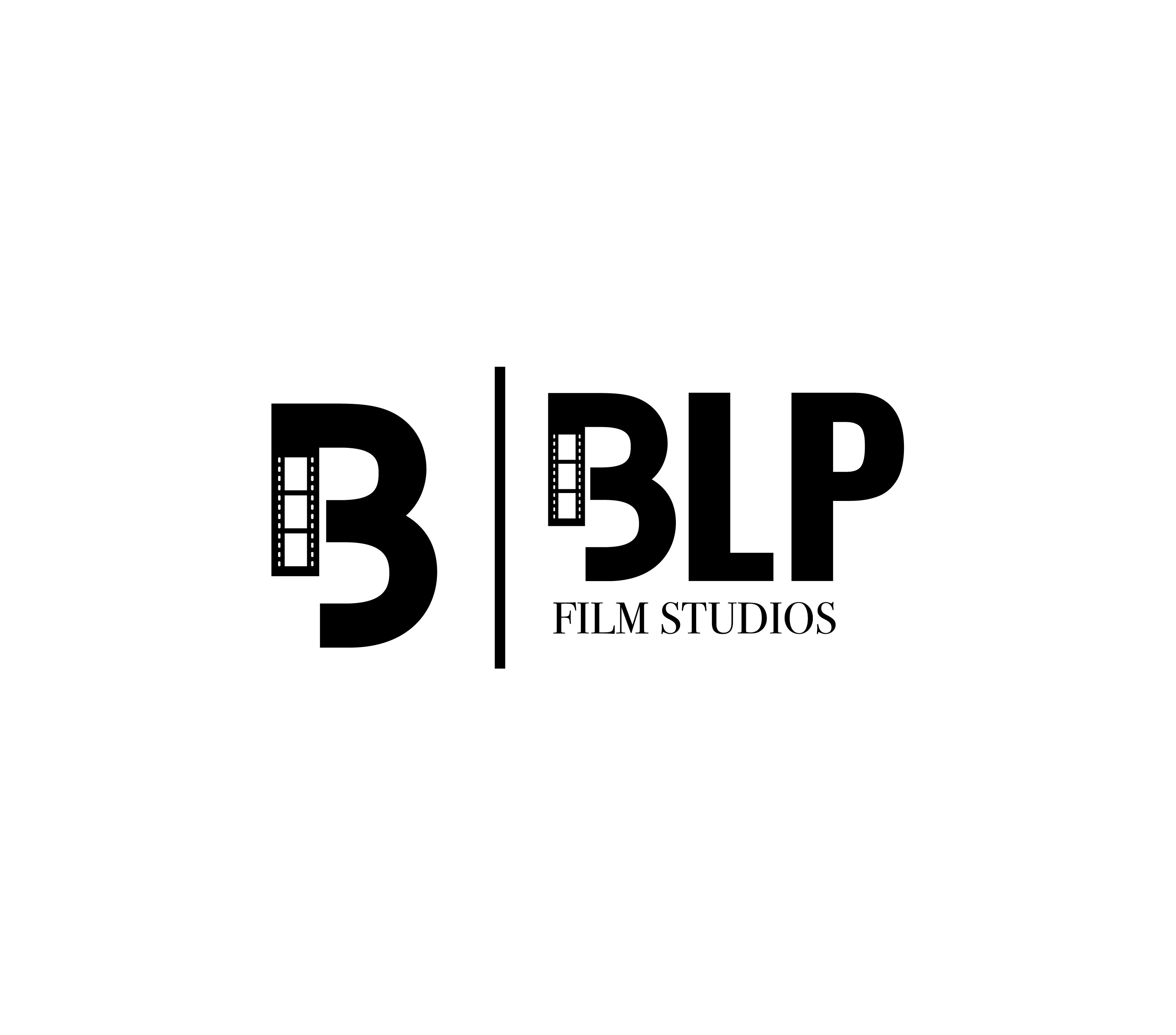 Black Lens Productions Film Studios logo