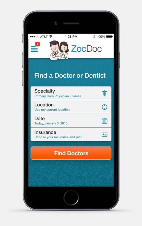 With ZocDoc, Methodist Healthcare makes scheduling appointments easier
